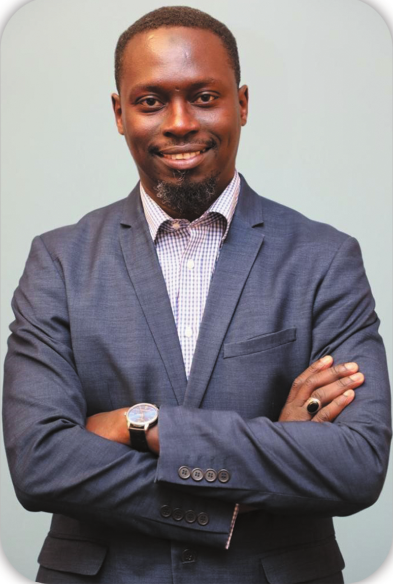 Dr Mountaga Diagne - Fondateur et Directeur G├®n├®ral MLK Global Strategies, Expert Gouvernance et M├®diation Afrique